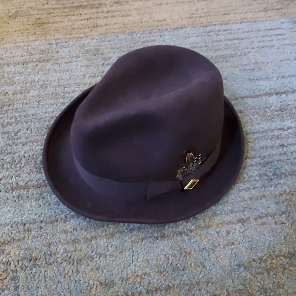 Stacy Adams Fedora - Picture 3 of 7